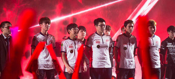 赛季生态 赛季生态