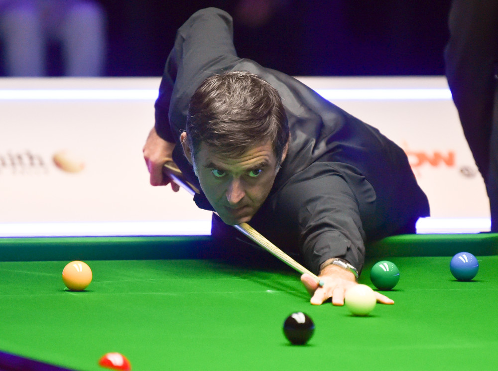 比赛进程并 比赛进程并